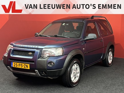 Land Rover Freelander 0