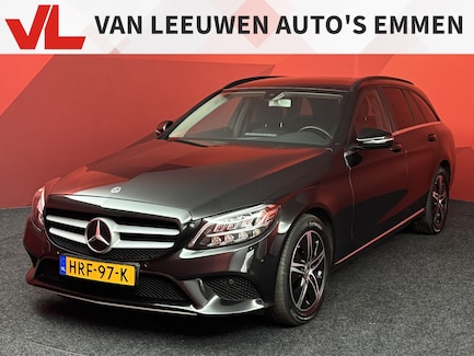 Mercedes-Benz C-klasse 0