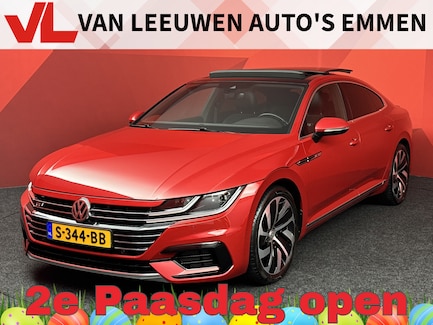 Volkswagen Arteon 0