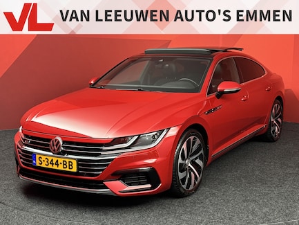 Volkswagen Arteon 0
