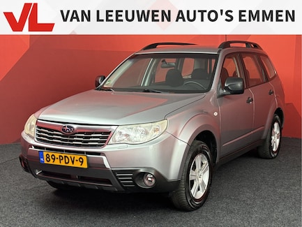 Subaru Forester 0