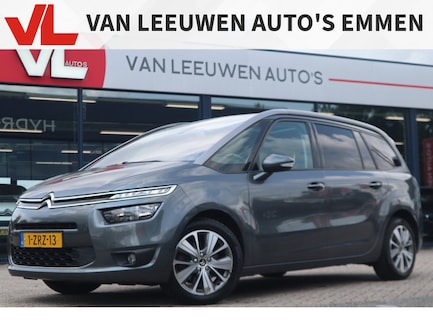 Citroën C4 Grand Picasso 0