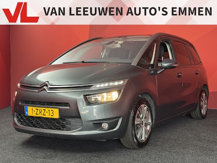 Citroën C4 Grand Picasso 0