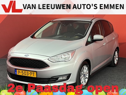 Ford C-Max 0