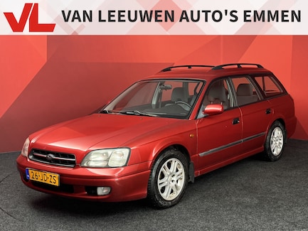 Subaru Legacy 0