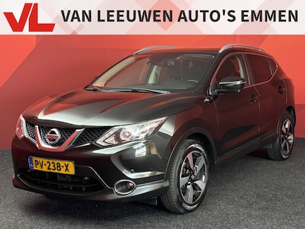 Nissan Qashqai 0