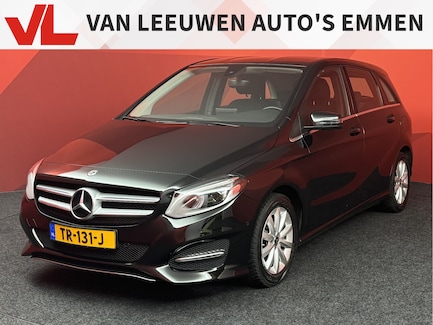 Mercedes-Benz B-klasse 0