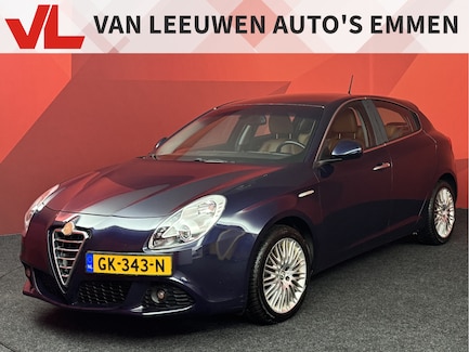 Alfa Romeo Giulietta 0