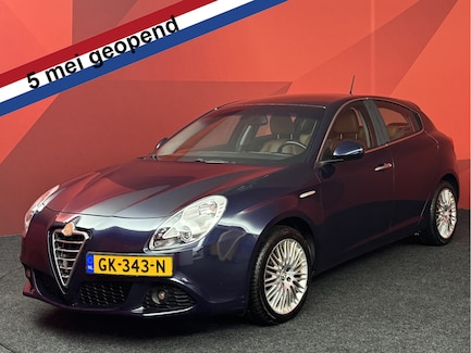 Alfa Romeo Giulietta 0