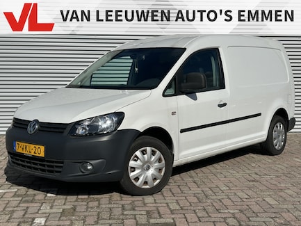 Volkswagen Caddy Maxi 0