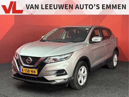 Nissan Qashqai 0