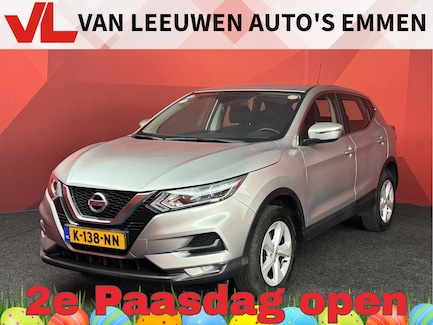 Nissan Qashqai 0