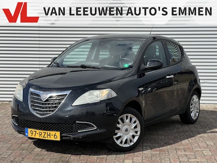 Lancia Ypsilon 0