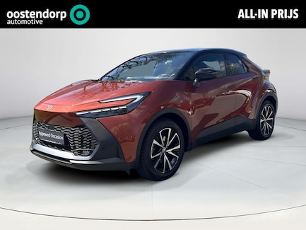 Toyota C-HR / C-HR+ 0