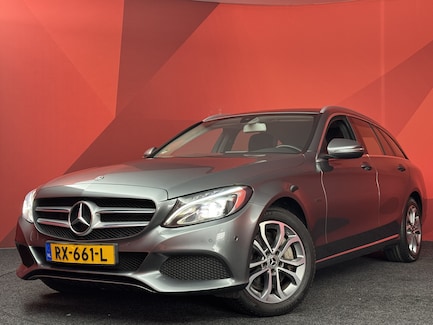 Mercedes-Benz C-klasse 0