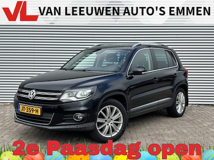 Volkswagen Tiguan 0