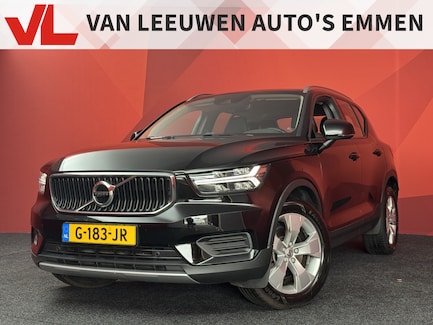 Volvo XC40 0