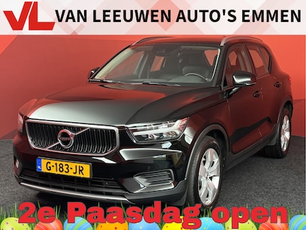 Volvo XC40 0