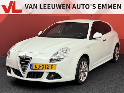 Alfa Romeo Giulietta 0