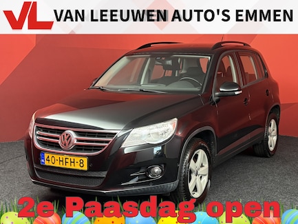 Volkswagen Tiguan 0