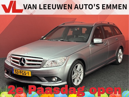 Mercedes-Benz C-klasse 0
