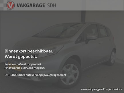 Nissan Note 0