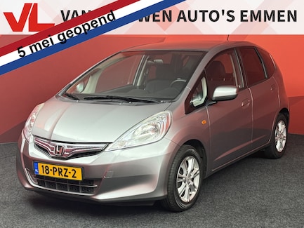 Honda Jazz 0