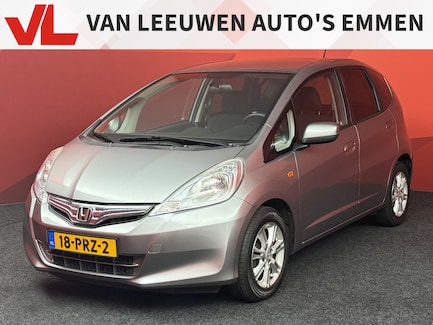 Honda Jazz 0