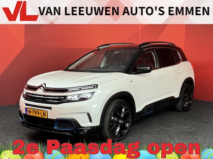 Citroën C5 Aircross 0