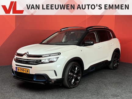 Citroën C5 Aircross 0