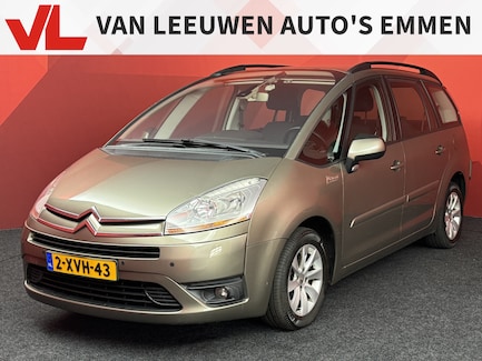 Citroën C4 Picasso 0