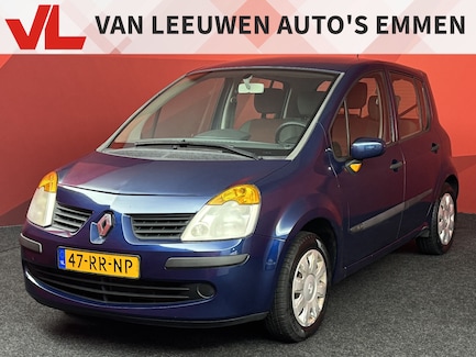 Renault Modus 0