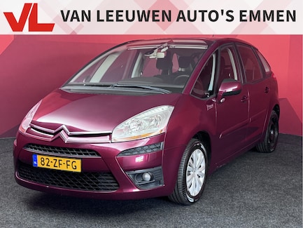 Citroën C4 Picasso 0
