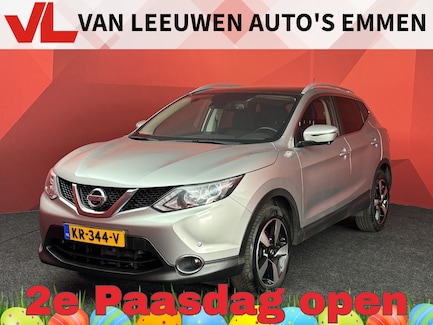 Nissan Qashqai 0