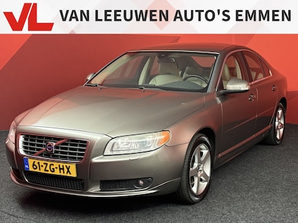 Volvo S80 0