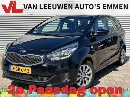 Kia Carens 0