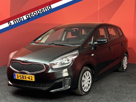 Kia Carens 0
