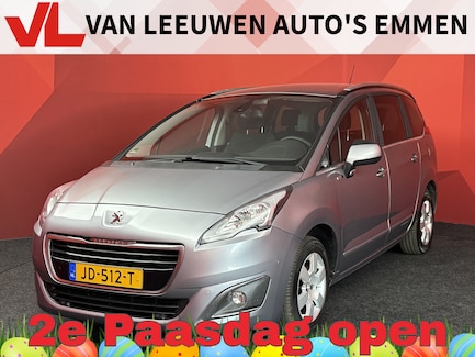 Peugeot 5008 0