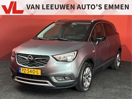 Opel Crossland 0
