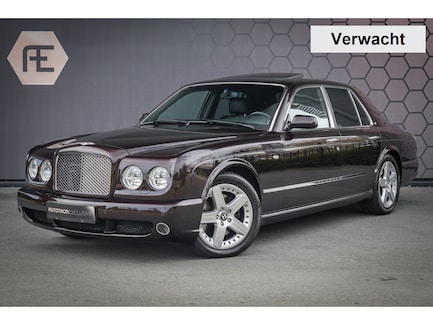Bentley Arnage 0