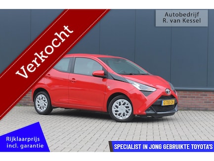 Toyota Aygo 0