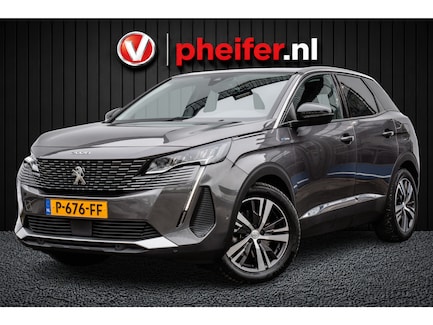 Peugeot 3008 0