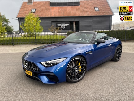 Mercedes-Benz AMG SL 0