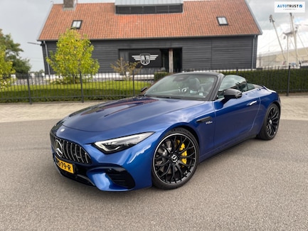 Mercedes-Benz AMG SL 0