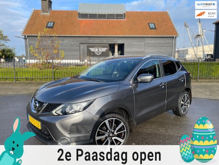 Nissan Qashqai 0