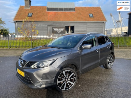 Nissan Qashqai 0