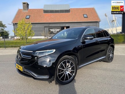 Mercedes-Benz EQC 0