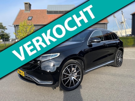 Mercedes-Benz EQC 0