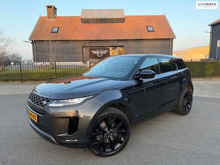 Land Rover Range Rover Evoque 0