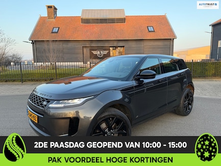 Land Rover Range Rover Evoque 0